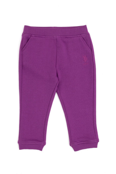 Baby Girl Violet Sweatpants 50275990-vr203 - 10