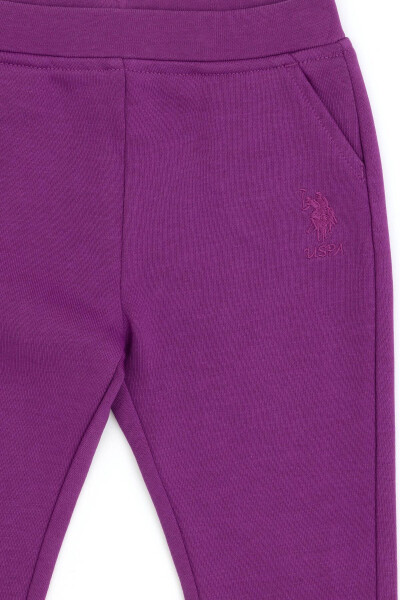 Baby Girl Violet Sweatpants 50275990-vr203 - 12