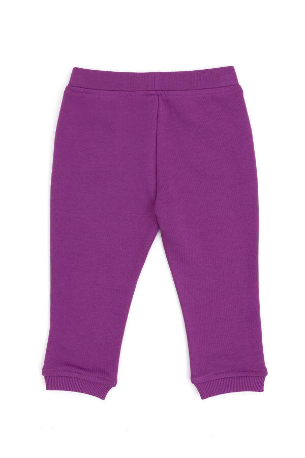 Baby Girl Violet Sweatpants 50275990-vr203 - 7