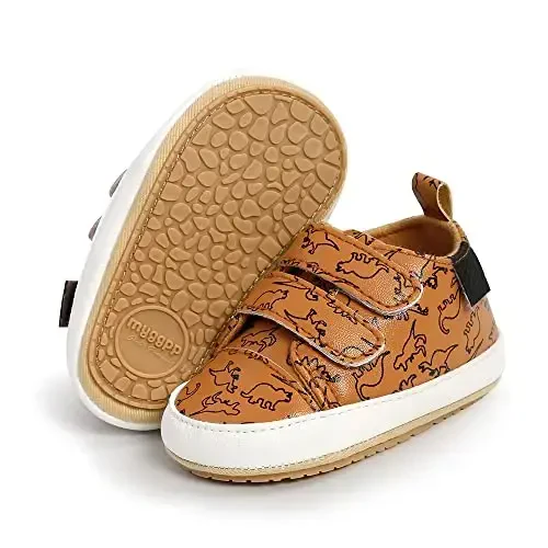 Baby Girls Boys Poyabzal Yumshoq Sirpanishga qarshi Taglik Yangi tug'ilgan Birinchi Yuruvchilar Yuqori Top Canvas Denim Unisex Chaqaloq Krossovkasi 