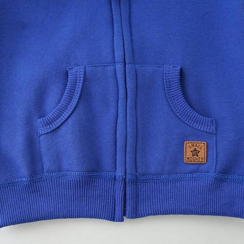 Baby Girls Boys Warm Adorable Hooded Zip Coat for Fall Spring Outerwear 3-24M Kids Jacket - 9