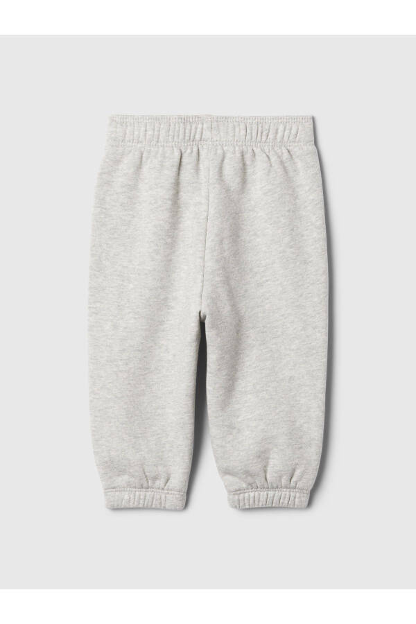 Baby Grey Gap Logo Vintage Soft Jogger Pants - 6