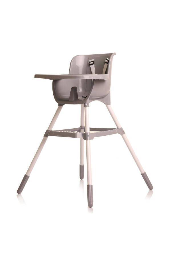 Baby High Chair Baby Dining Table Chair Portable Chair - 2