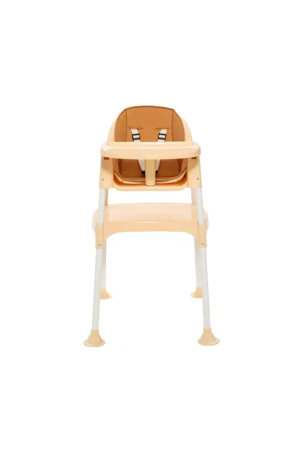 Baby High Chair Baby Feeding Table Padded Activity Chair Child Activity Desk - 2