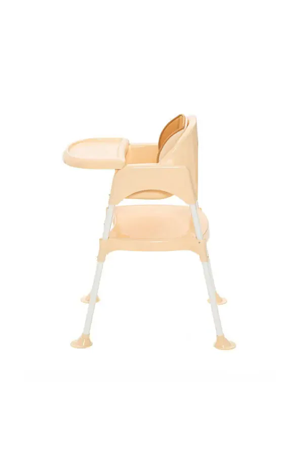 Baby High Chair Baby Feeding Table Padded Activity Chair Child Activity Desk - 6