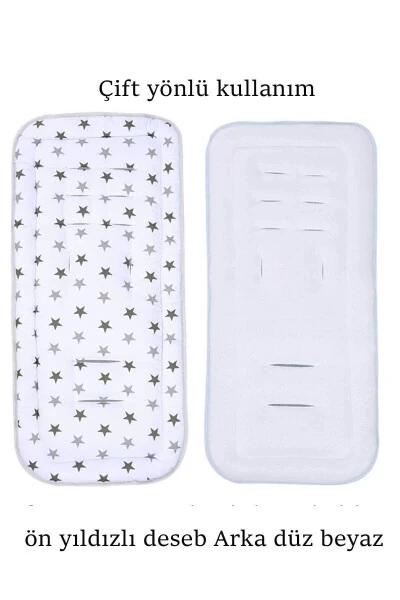 Baby High Chair Cushion Portable Highchair Seat Pad Belt Local - Modazone (1)