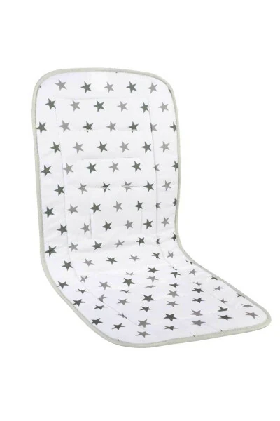 Baby High Chair Cushion Portable Highchair Seat Pad Belt Local - 4