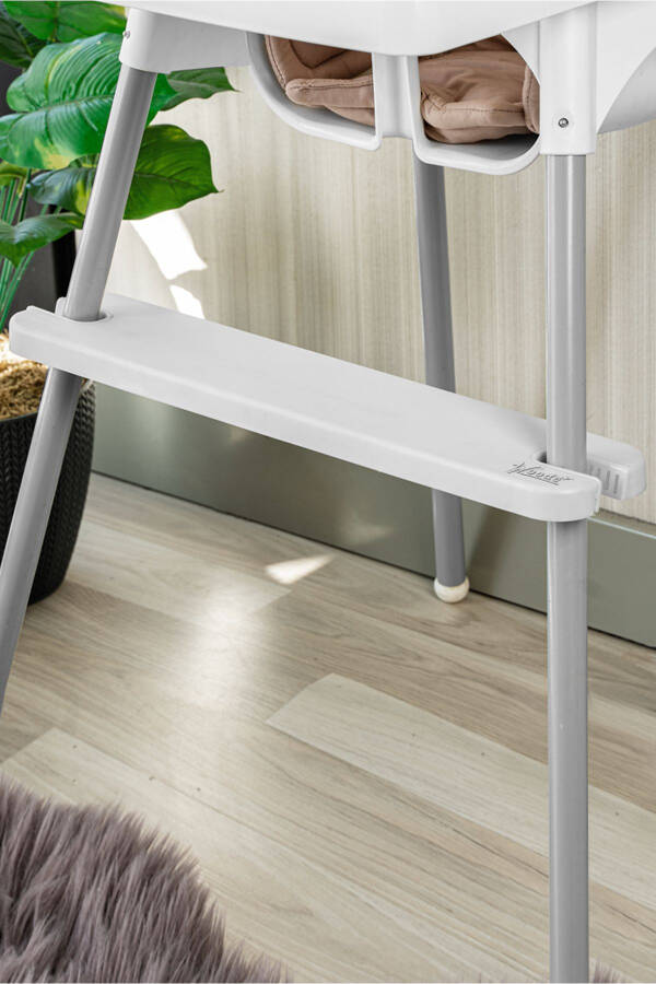 Baby High Chair Foot Rest Support - 9