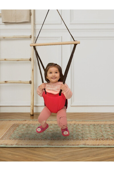 Baby Hoppala Jumper - Baby Walker Spring Swing - 3