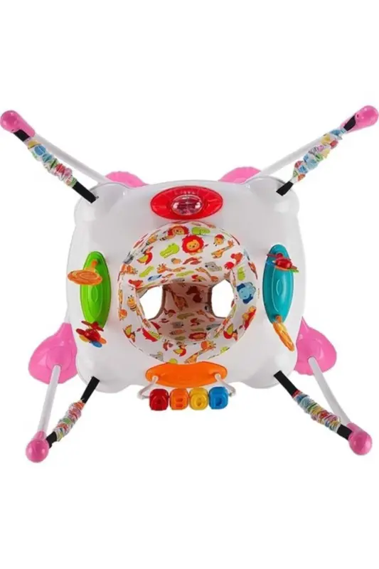 Baby Jumper Hoppala 706 Pink - 2