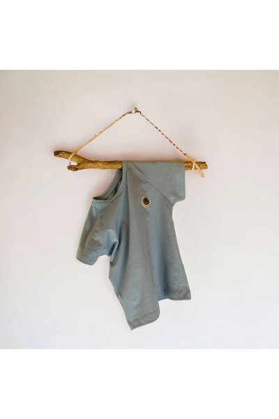 Baby Kids Basic T-Shirt for Girls & Boys (1 YEAR -2 YEAR- 3 YEAR) Kuki04 - 5