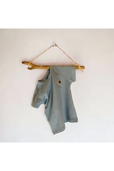 Baby Kids Basic T-Shirt for Girls & Boys (1 YEAR -2 YEAR- 3 YEAR) Kuki04 - 5