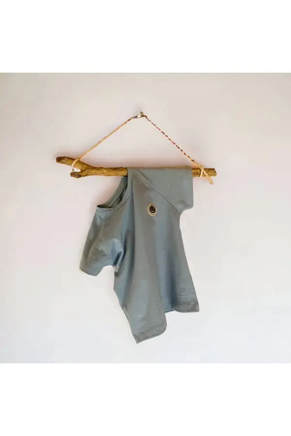 Baby Kids Basic T-Shirt for Girls & Boys (1 YEAR -2 YEAR- 3 YEAR) Kuki04 - 5