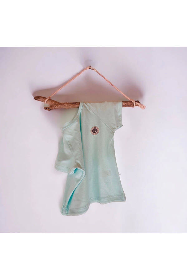 Baby Kids Basic T-Shirt Kuki04 - 3