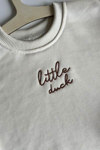 Baby Kids Cotton Sweatshirt - 10