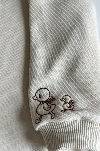 Baby Kids Cotton Sweatshirt - 12