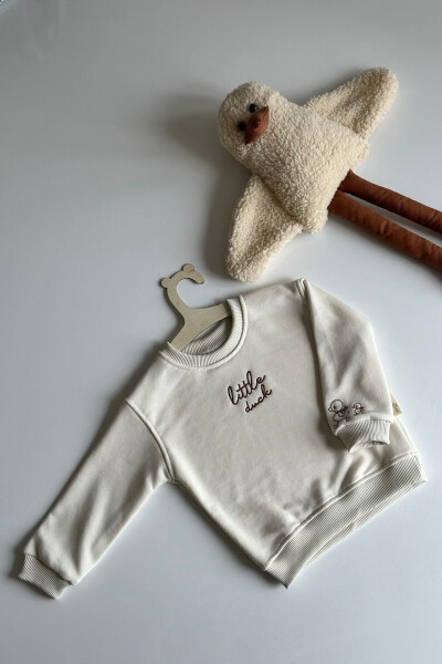 Baby Kids Cotton Sweatshirt - 1