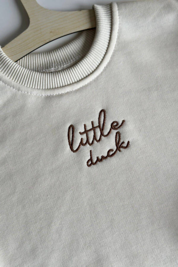 Baby Kids Cotton Sweatshirt - 3