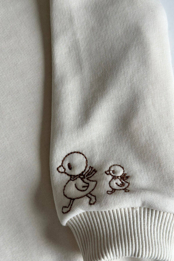 Baby Kids Cotton Sweatshirt - 5