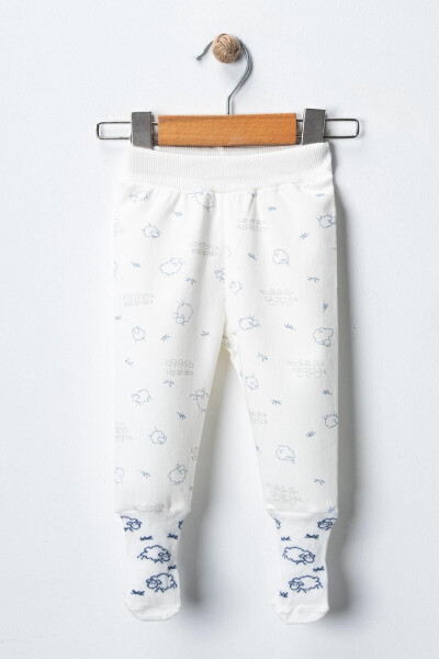 Baby Lamb Sock Pants - BLOOMERS