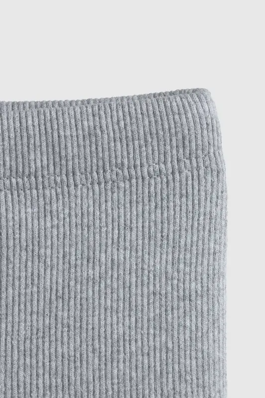 Baby Leggings, Natural, Cotton, Leggings - 2