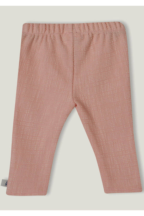 Baby Light Pink Sweatpants - 2