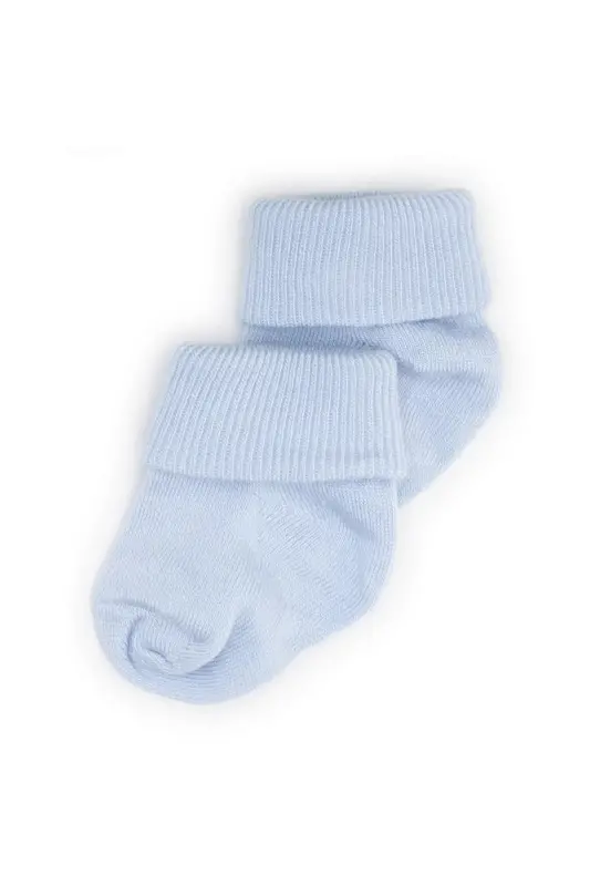 BABY MUSLIN WRAP BIB + SOCKS + BOOTS - 4