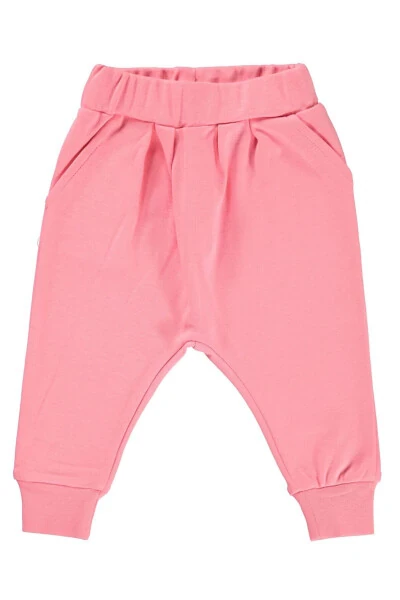 Baby Onesie Without Feet 6-24 Months Yavruağzı - CIVIL BABY