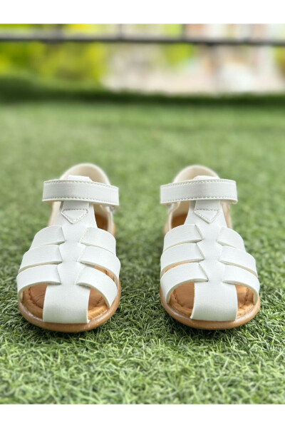 Baby Orthopedic Sandal - 5