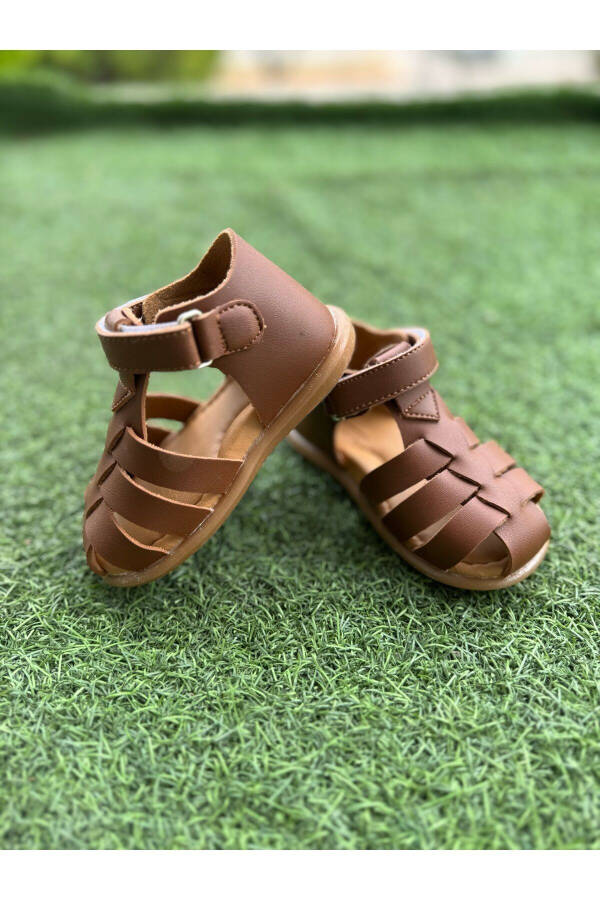 Baby Orthopedic Sandals for Girls and Boys - 1