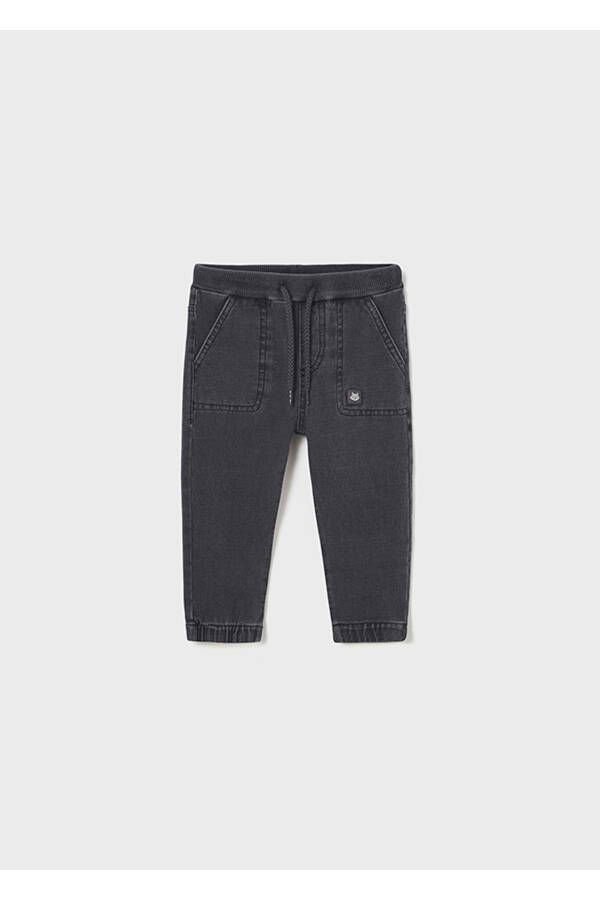 Baby Pants Dark Grey - 5