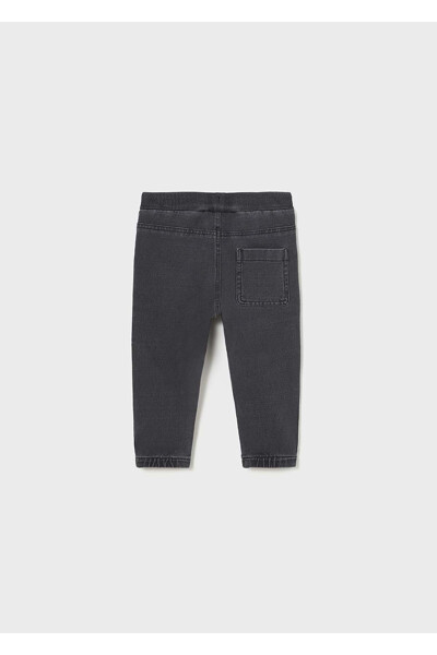 Baby Pants Dark Grey - 6