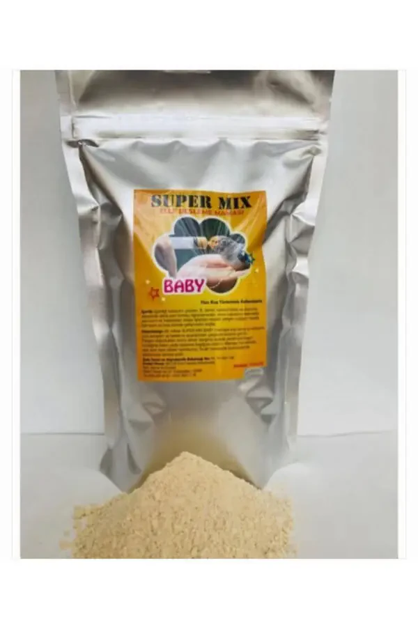 Baby Pigeon Hand Feeding Formula 1 Kilo (MUST BE USED WITH A PIGEON FEEDING PUMP) - 2