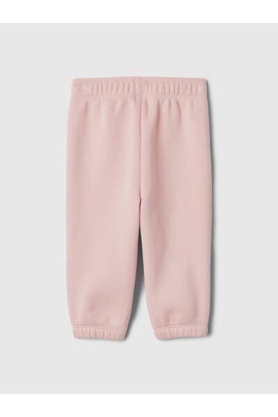 Baby Pink Gap Logo Vintage Soft Jogger Sweatpants - 9