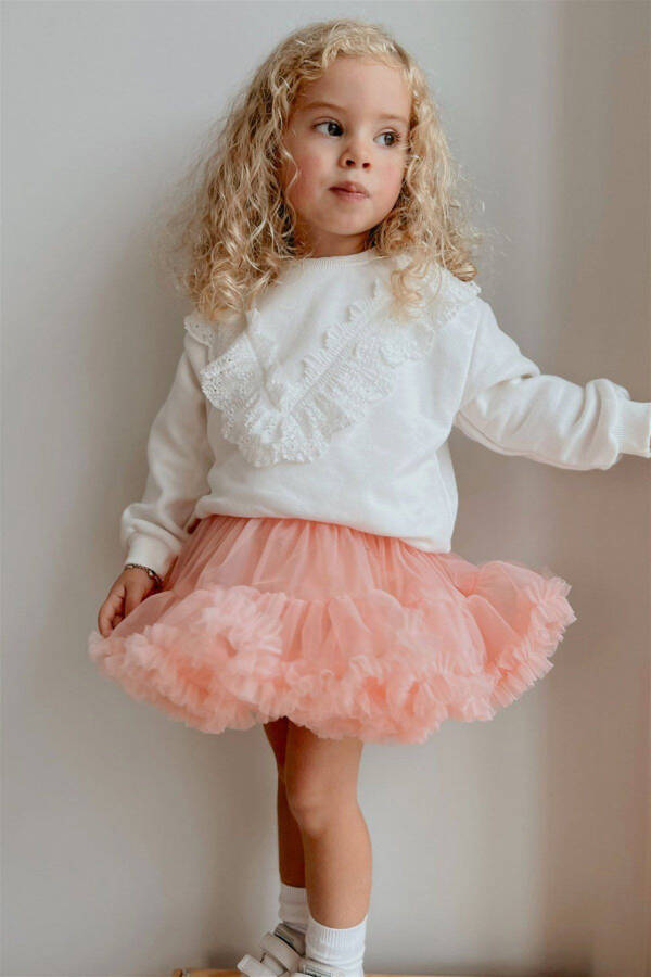 Baby Pink Tutu Skirt - Bonita - 8