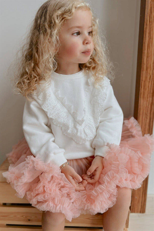 Baby Pink Tutu Skirt - Bonita - 9