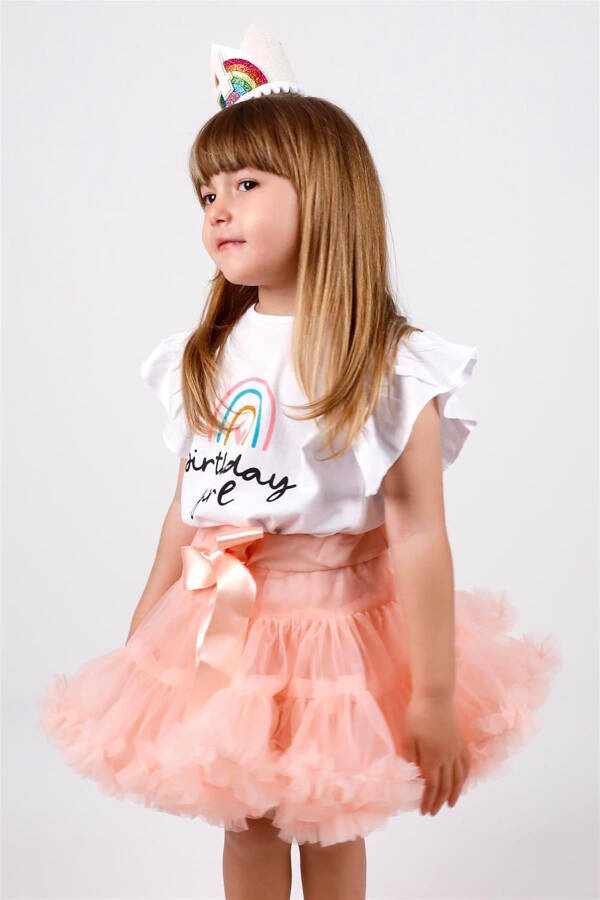 Baby Pink Tutu Skirt - Bonita - 10