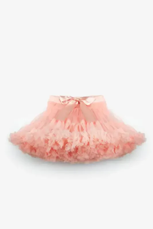 Baby Pink Tutu Skirt - Bonita - 5
