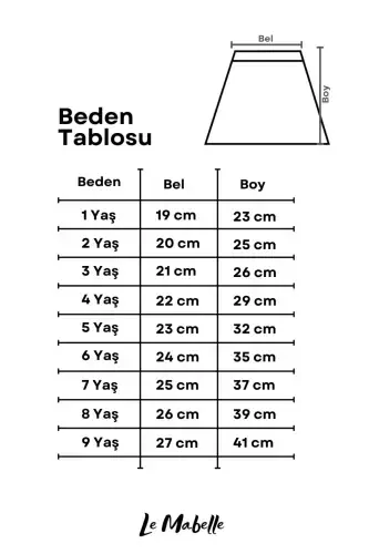 Baby Pink Tutu Skirt - Bonita - 7