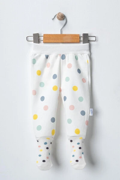 Baby Point Digital Sock Pants - BLOOMERS