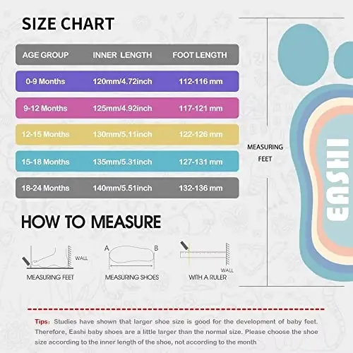 Baby qizlar o'g'il bolalar paypoqli poyabzal, tutqichli chaqaloq poyabzallari, ilk yuruvchi poyabzallari, tayyorlangan terliklar, sirpanmaydigan - 2