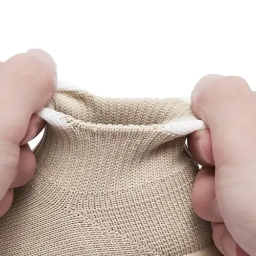 Baby qizlar o'g'il bolalar paypoqli poyabzal, tutqichli chaqaloq poyabzallari, ilk yuruvchi poyabzallari, tayyorlangan terliklar, sirpanmaydigan - 5