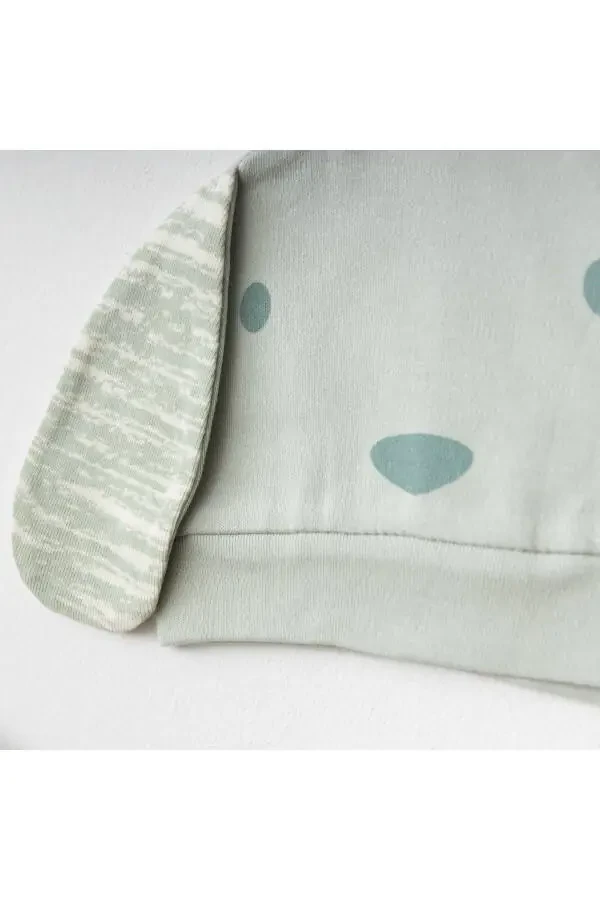 Baby Romper Set 100% Cotton Dog Themed Hat And - 4