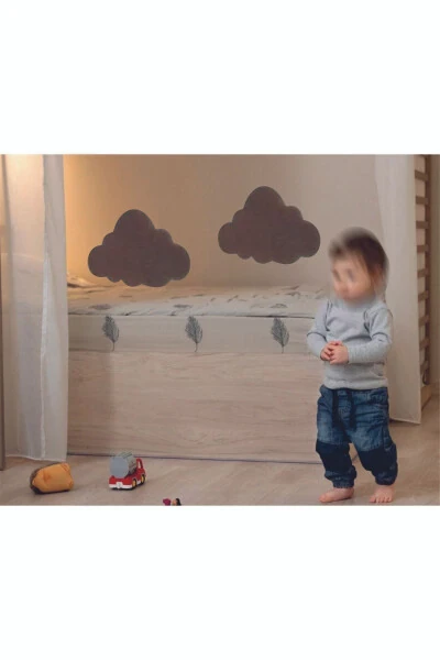 Baby Room Lighting 2-Piece Cloud Set - 4