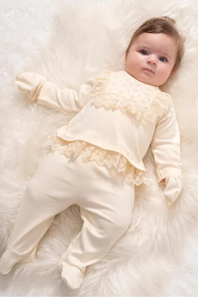 Baby set-Natural - MİNİMAY