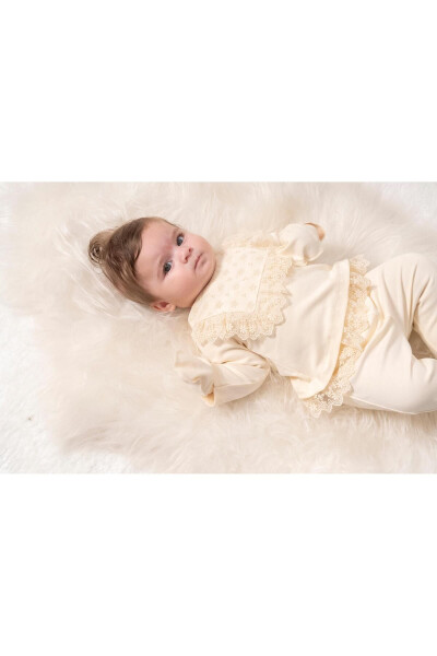 Baby set-Natural - 3