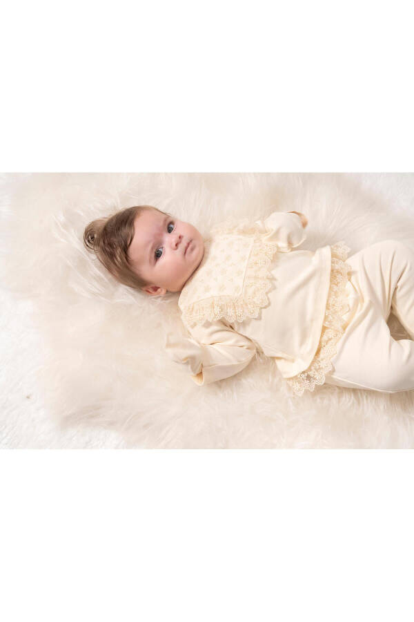 Baby set-Natural - 3