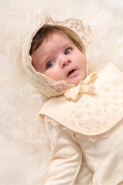 Baby set-Natural - 4