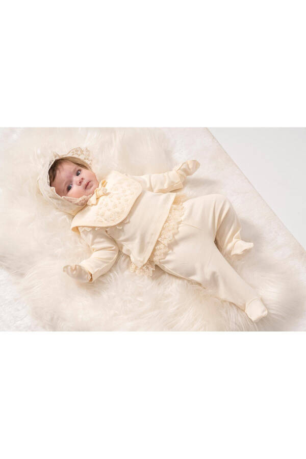 Baby set-Natural - 5