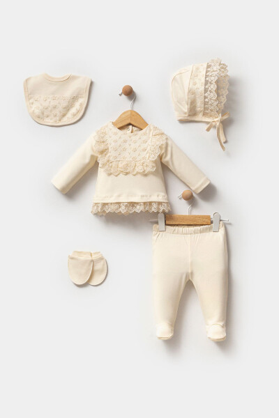 Baby set-Natural - 6